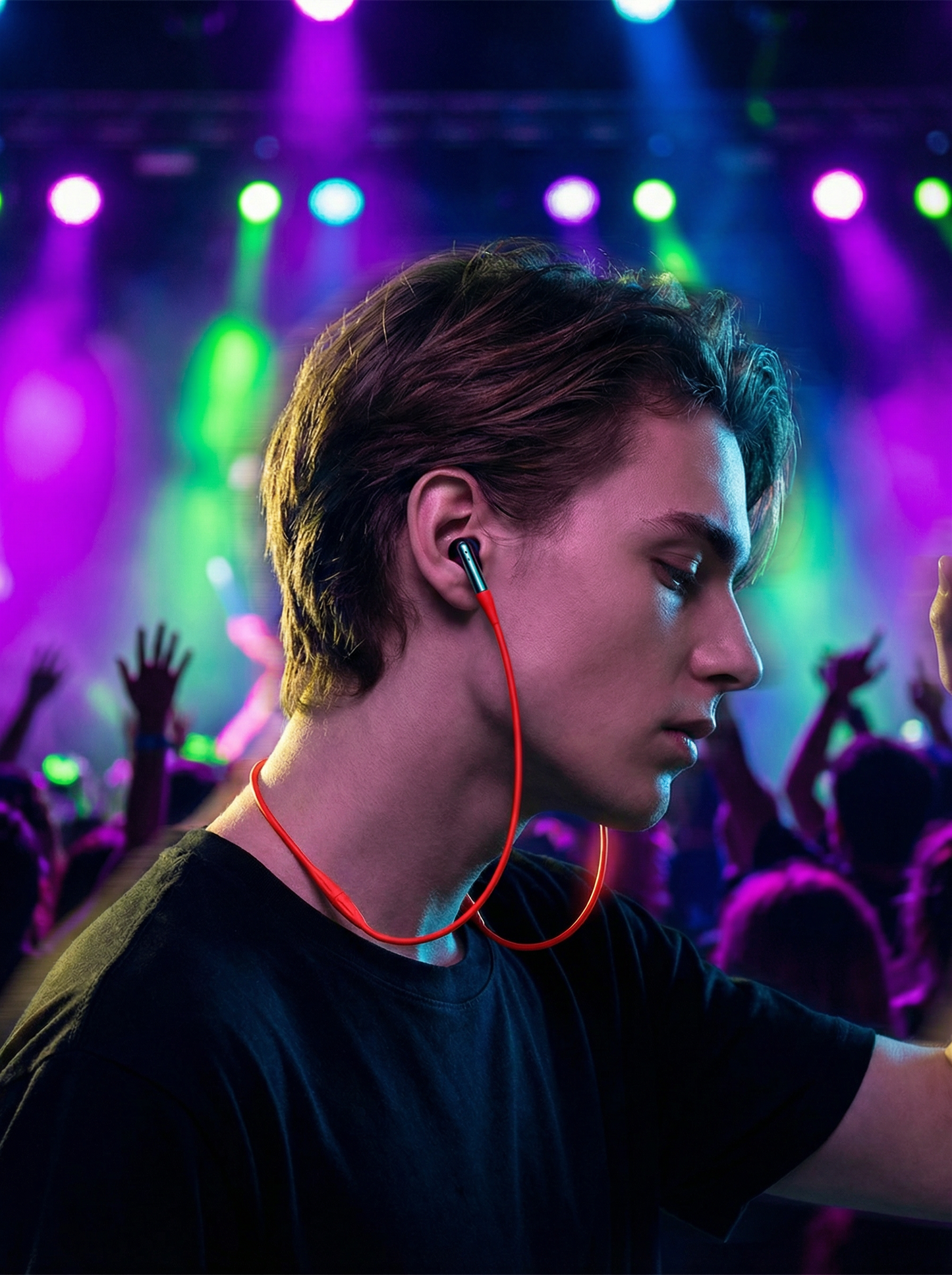 Tomorrowland x Loop Link